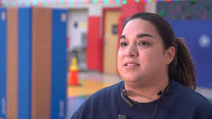 Meet the latest excitement at Mead Elementary: Blaze Pods! See how our  students are honing their speed and teamwork with these interactive  challenges. Coach Vanessa Trevino says they're a game changer ...