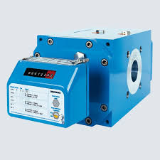 Rotary Gas Meter: volumetric meter designed for high ...