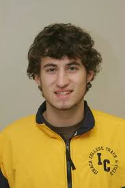 2008-09 Men's Track & Field Roster