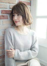 可愛さと実用性のいいとこどり 結べるボブ ヘアカタログ 太い髪 ボブ ボブ スタイル ボブヘア