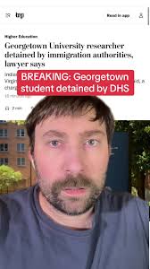 David Shick Georgetown