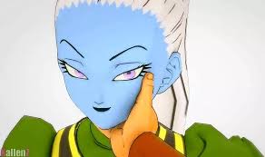 Vados|facudibuja by facudibuja dragon ball z, arte disney, demon slayer, sword. Dbz Rule 34 Vados Sucks Your Thumb As You Caress Her Porn Gif Video Neryda Com