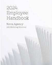 Download this free, complete employee handbook template, fill in the brackets with your information, and have a handbook created in no time. How To Write An Employee Handbook Examples Tips Venngage