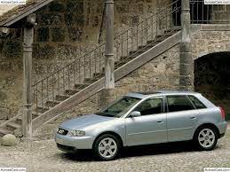 Audi A3 5 Door 2000 Audi A3 Audi A3 Sportback Audi