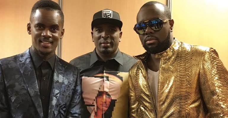 Black M prend position dans le clash Dawala/Maître Gims !