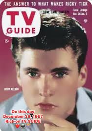 In my memories today, very cool cover by Bill Mumy ❤️🎸💯 #RickyNelson  #BillMumy #neverbeanyoneelsebutyou