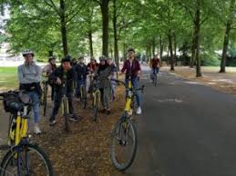 Nachhaltigkeit In Munster Erleben Leibniz Gymnasium Remscheid