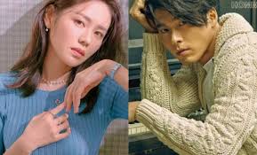 If you see him in the drama and you. Hyun Bin And Son Ye Jin To Paint Korean Border Crossing Romance With My Love From The Star Writer