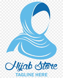 Logo hijab png is about is about hijab, symbol, logo, muslim, islam. Hijab Store Logo On Transparent Background Png Similar Png