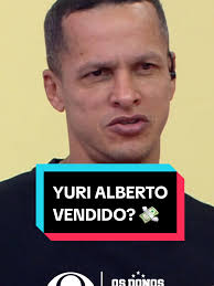 Yuri Alberto: Transferência do Corinthians para o Wolverhampton?