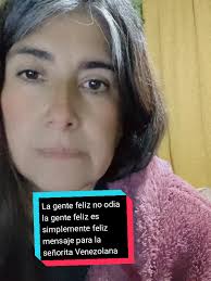 Venezolana Metro Santiago Burlandose