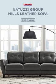 Natuzzi Group Mills Leather Sofa Sofa Sofa Shop Leather Sofa
