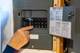 This Is A 50Amp Sub Panel I'Ve Installed In My Garage And After I Completed  It I Realized I Have The Black And Red Reversed (I'M In Canada). Will The  Inspector Make