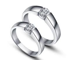 Pin By Girish Dodiya On Wedding Ideas Couple Wedding Rings Modern Engagement Rings Engraved Wedding Rings