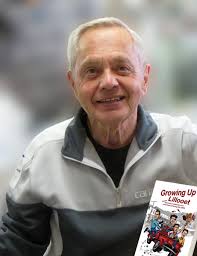 Terry Thorne, Author of Growing Up Lillooet