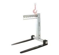 Adjustable Pallet Hook 2200kg | Verdex Equipment