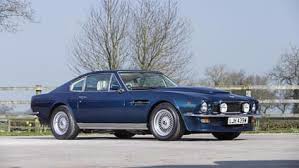 Image result for Sierra Blue 1962 Aston Martin