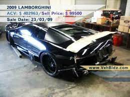 If repaired to a high standard, the vehicles purchased could have. Salvage Repairable Cars For Sale Youtube