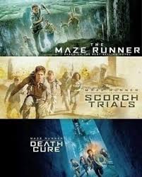 This film has full of entertainment. Are The Maze Runner Movies On Netflix Canada