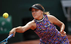 Für zverev geht dagegen bereits die vorbereitung auf das duell um. French Open Maria Sakkari Wirft Vorjahresfinalistin Sofia Kenin Raus Der Spiegel