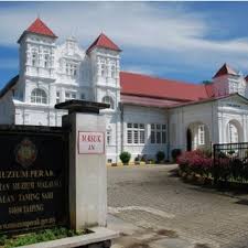 This was our first time visiting taiping in malaysia's perak state and we can honestly say that we left feeling super impressed with taiping's laid back. 5 The Front Facade Of The Perak Museum Taiping Perak Download Scientific Diagram