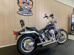 Image result for Vivid Black 1994 FXSTS