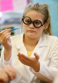 Photos: Mad Scientist Day at Hite-Saunders