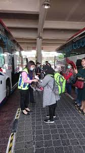 Things to do hotels where to stay. 40 Pemandu Bas Kena Saring Ops Terminal Kosmo Digital