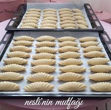 agizda dagilan harika bir kurabiye elmali kurabiye sweet recipes turkish recipes ingredients recipes