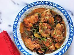 There are many yummy snacks or side dishes made from chicken feet and dim sum style chicken feet and pickled chicken feet from sichuan cuisine should be the most famous ones. Braised Chicken In Shacha Sauce æ²™èŒ¶é¸¡ Fujian Style Soy Rice Fire