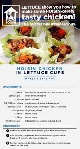 1 1/2 tbsp sesame seed oil. Home Foodie Lettuce Show You How To Make Some Facebook