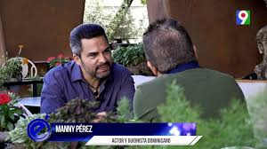 Manny Pérez: “Yo soy un hombre muy emocional” | Énfasis Con Iván Ruiz 24