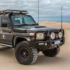 Посмотреть популярные видео о toyota land cruiser 70 series на авто.ру. Bad Boy Look Land Cruiser Toyota Land Cruiser Offroad Vehicles