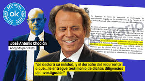 julio iglesias