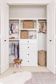 Once you declutter, it's time to evaluate your closet. 20 Ideas For The Most Organized Kids Closet