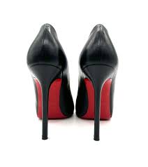 Classic red store bottom shoes