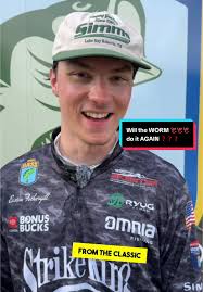 Easton Fothergill Dominates Bassmaster Elite Series