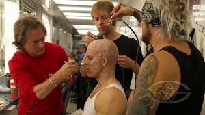 Deadpool 2 Behind The Scenes With Academy Award Winner Bill Corso His Team Of Makeup Effects Superheroes Stan Winston School Of Character Arts