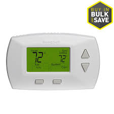 But it lacks many of the features (some advanced, some relatively basic) that its competitors deliver. Honeywell Electronic Non Programmable Thermostat In The Non Programmable Thermostats Department At Lowes Com