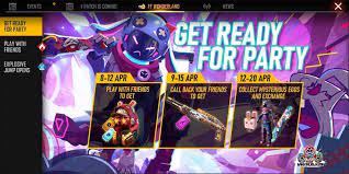 Lo que nos encontramos en free fire es un juego de acción y supervivencia que se desarrolla en un mundo abierto donde tenemos total libertad. Free Fire Wonderland Apk Download Get Free Costume Headset Permanent Skin And More