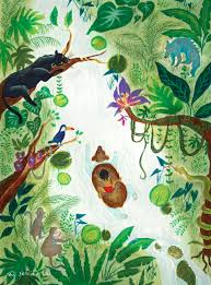 1,220,961 likes · 737 talking about this. Jessica Lai Illustrations The Jungle Book