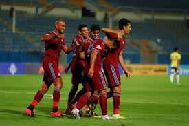 بيراميدز يوقع أغلى غرامة في تاريخ الدوري المصري على نجمه ‏. ØªÙˆÙ‚ÙŠØª Ù…Ø¨Ø§Ø±Ø§Ø© Ø¨ÙŠØ±Ø§Ù…ÙŠØ¯Ø² ÙˆØ±Ø§Ø³ÙŠÙ†Ø¬ ÙƒÙ„ÙˆØ¨ ÙÙŠ Ø§Ù„ÙƒÙˆÙ†ÙØ¯Ø±Ø§Ù„ÙŠØ© Ø§Ù„Ø¨Ø´Ø§ÙŠØ± ÙƒÙˆØªØ´