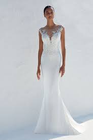 Hochzeitskleid brautkleid fit and flair 38 ivory nazzals. Fit And Flare Brautkleider Bei Sposia Dein Brautsalon In Paderborn
