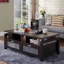 The right coffee table can tie all the style elements of your living room or family room together. The Square Space Coffee Table Flat Packing Wood Furniture Manufacturer Slicethinner