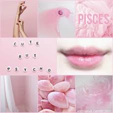 This outfit is the perfect way to pull it off. Astrology Wonderings Pink Astrology Aesthetic Pisces