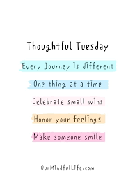 Here are some inspirational quotes to help you through the week: 27 Motivation Tuesday Quotes To Supercharge Your Battery