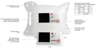 Luminaid Solar Powered Inflatable Light
