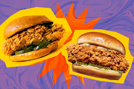 The best part about this recipe is that you are already aware of the ingredients used to make the zinger burger. Kfc S Fried Chicken Sandwich Taste Test Is It Better Than Popeyes Thrillist