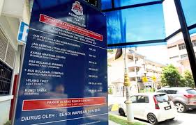 Visiting parks & recreational facilities. High Rental Rates At Dbkl Carpark Complex Irk Residents The Star