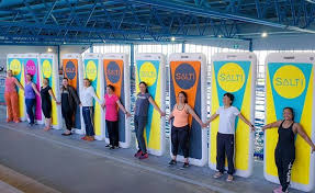 Pin Auf Salti Float Classes